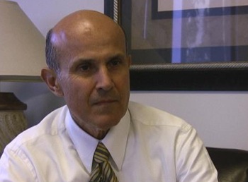 Los Angeles County Sheriff Lee Baca is a longtime advocate for homeless outreach efforts. Photo by Neon Tommy/Len Ly