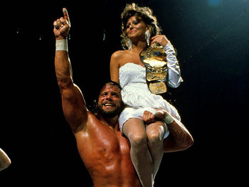 The Macho Man will always be a legend and he will be missed (Creative Commons)