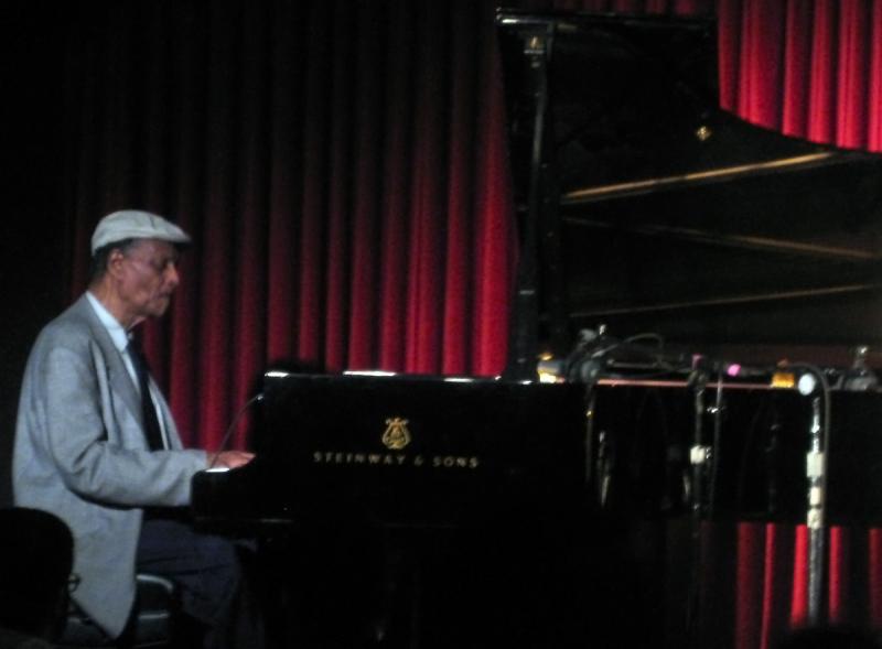 McCoy Tyner (Frances Vega) McCoy Tyner (Frances Vega)