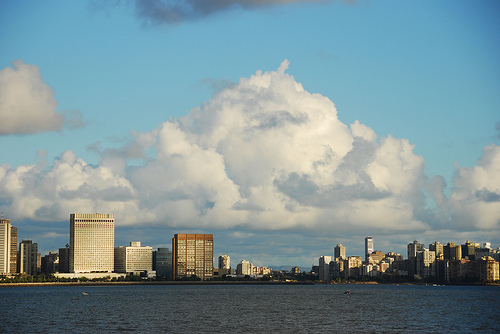 Mumbai, India skyline. (Photo by AshuGarg via Flickr/Creative Commons)