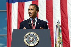 President Obama (Creative Commons)