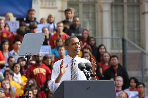 President Obama President Obama