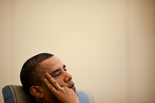 (White House Creative Commons) (White House Creative Commons)