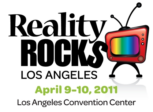 Reality Rocks Expo April 9-10 (courtesy of realityrocks.net)
