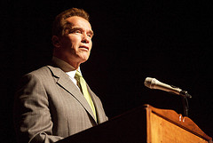 Gov. Schwarzenegger (Creative Commons)