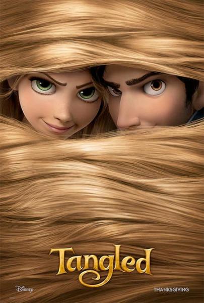 Tangled (Wtitle Disney Pictures) Tangled (Walt Disney Pictures)