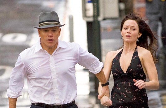 The Adjustment Bureau (Universal Pictures) The Adjustment Bureau (Universal Pictures)