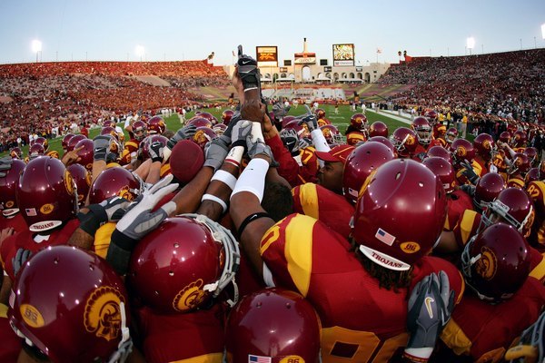 USC Sanctions Appeal Denied By NCAA | Neon Tommy