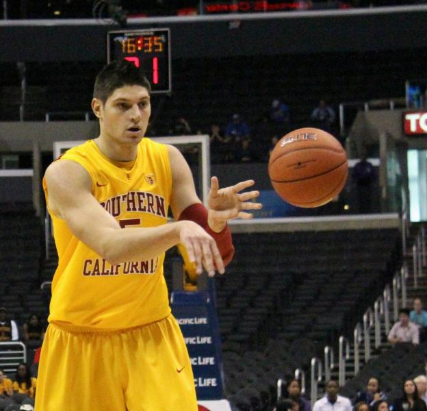 Vucevic looks good, but will a GM be willing to take a chance? (Shotgun Spratling)