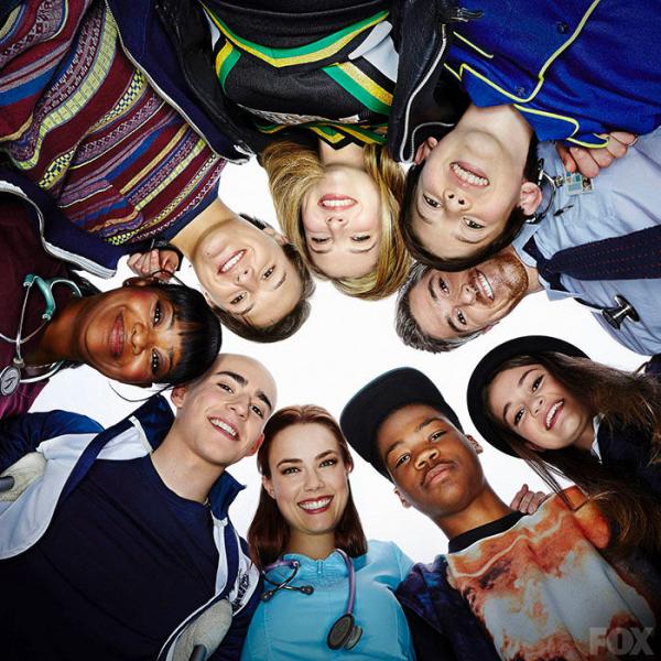 "Red Band Society" airs Wednesday 9/8c on Fox. (Fox)