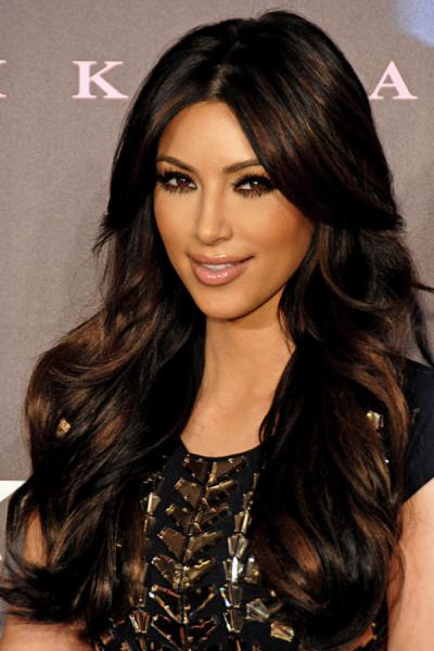 Kim Kardashian knows how to be a business woman (TwitPic)