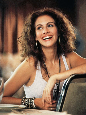 Julia Roberts in "Pretty Woman" (Creative Commons)