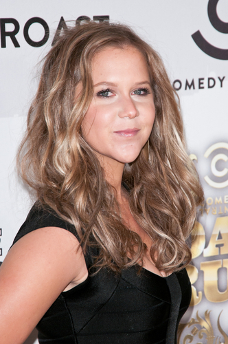 Amy Schumer (WikiMedia Commons) Amy Schumer (WikiMedia Commons)
