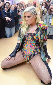 Kesha won't tour until after treatment. (Creative Commons)