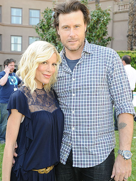 Tori Spelling and Dean McDermott (Tumblr)