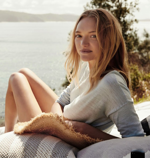 Ward for Vogue Australia (Tumblr/parasoli) Ward for Vogue Australia (Tumblr/parasoli)