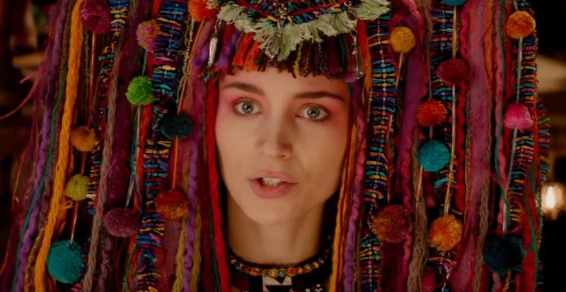 Rooney Mara in "Pan" (Tumblr/popinsomniacs)