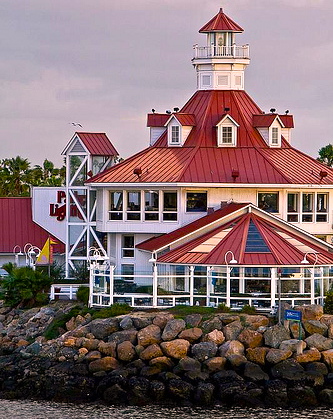 Parkers' Lighthouse (Creative Commons)