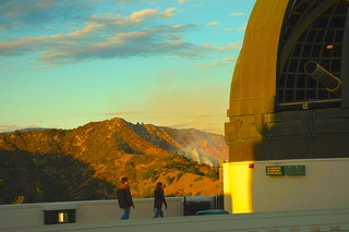 Griffith Park Observatory (Creative Commons)