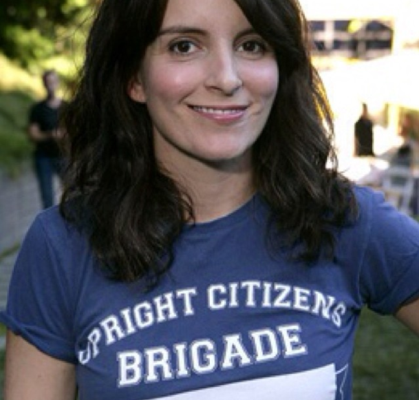 Tina Fey, a past performer of ASSSSCAT. (ucbtla/Instagram) Tina Fey, a past performer of ASSSSCAT. (ucbtla/Instagram)