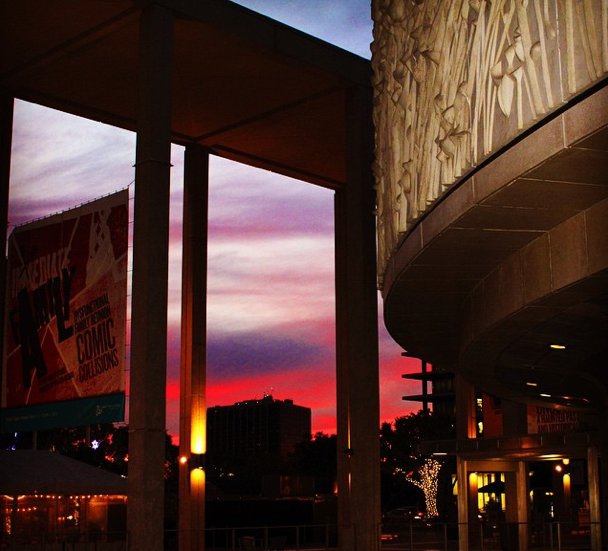 The Mark Taper Forum has a history of mounting diverse work. (@ctgla/Instagram)