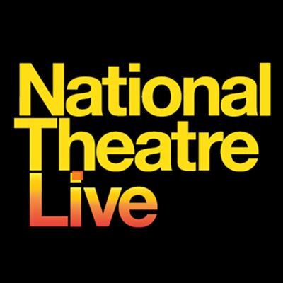 National Theatre Live Logo. (@ntlive/Twitter)