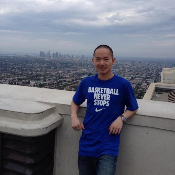 Zhou believes that prospective students and their families might associate danger directly with USC. (Shuyang Shawn Zhou/Facebook) Zhou believes that prospective students and their families might associate danger directly with USC. (Shuyang Shawn Zhou/Facebook)