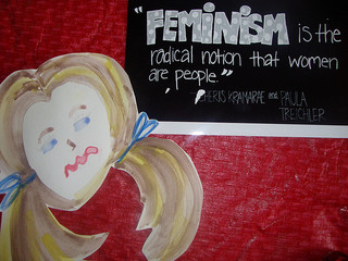 Personal responsibility and feminism are not mutually exclusive. (Julie Jordan Scott, Creative Commons)