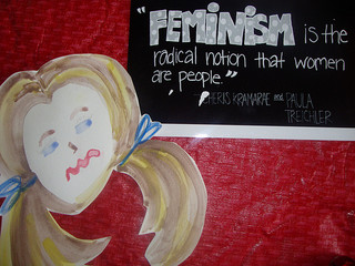 Personal responsibility and feminism are not mutually exclusive. (Julie Jordan Scott, Creative Commons) Personal responsibility and feminism are not mutually exclusive. (Julie Jordan Scott, Creative Commons)