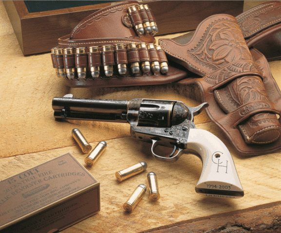 Denizens of D.C. will be allowed to bear arms publicly. (U.S. Fire-Arms Manufacturing Company, Inc., Wikimedia Commons) Denizens of D.C. will be allowed to bear arms publicly. (U.S. Fire-Arms Manufacturing Company, Inc., Wikimedia Commons)