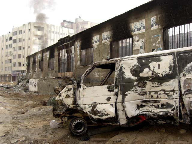 The escalating violence has alarmed the international community. (ISM Palestine, Wikimedia Commons) The escalating violence has alarmed the international community. (ISM Palestine, Wikimedia Commons)