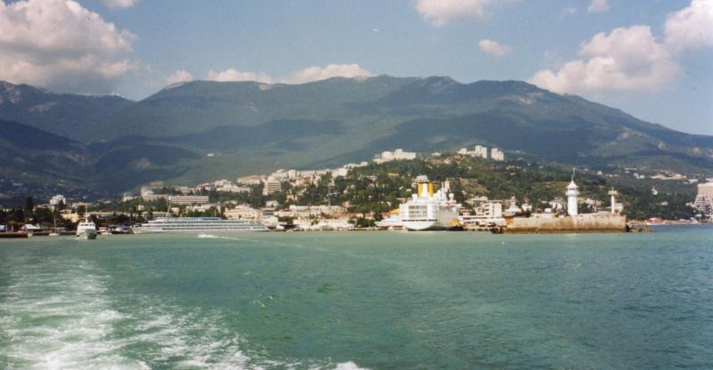 Civil war has caused a once-popular tourist destination to lay vacant. (traroth, Wikimedia Commons) Civil war has caused a once-popular tourist destination to lay vacant. (traroth, Wikimedia Commons)