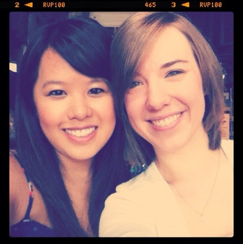 Nina Pham/Twitter Nina Pham/Twitter