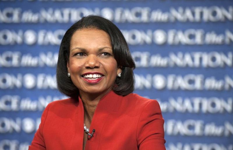 (Facebook|CondoleezzaRice) (Facebook|CondoleezzaRice)