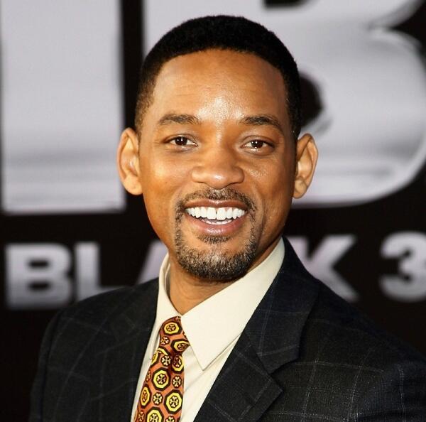 Will Smith (Twitpic | @mstarsnews) Will Smith (Twitpic | @mstarsnews)