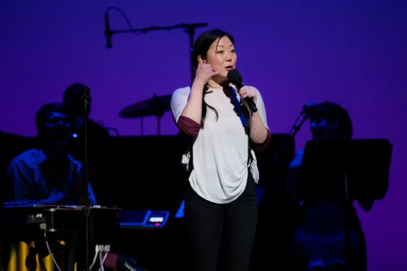 Stand up comedian, Margaret Cho, to visit USC (Facebook)