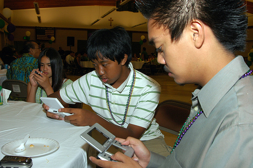 America's technology addiction is steadfast, photo by Joits via Creative Commons America's technology addiction is steadfast, photo by Joits via Creative Commons