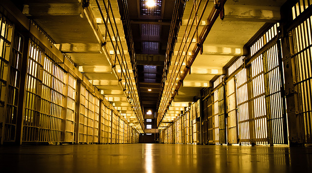 American prisoners face high rates of sexual abuse. (Sean Hobson/Creative Coommons)