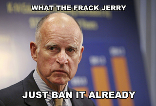 California Oil Fracking, photo by spk22, via Creative Commons