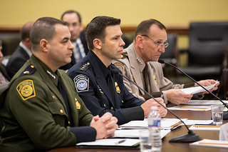 House Appropriations Committee on Homeland Security, photo by CBP Photography via Creative Commons