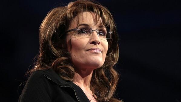 Sarah Palin is the latest critic to attempt impeaching the president (The Hill/Twitter)
