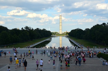 Washington D.C. struggles with government shutdown, photo by Sara Newman