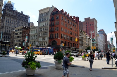 New York, (Sara Newman/Neon Tommy)