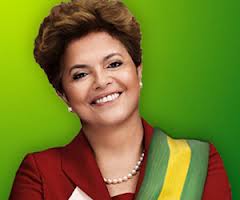 Dilma Rousseff is shaking things up in Brazil in a big way (Creative Commons)