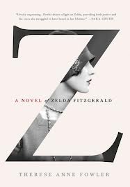  A Novel of Zelda Fitzgerald 