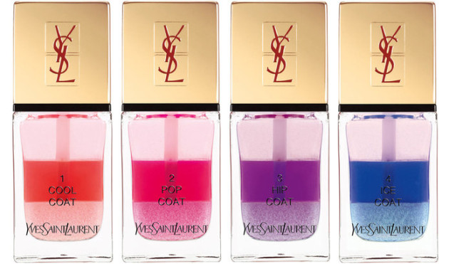 YSL La Laque Couture Tie and Dye (YSL)