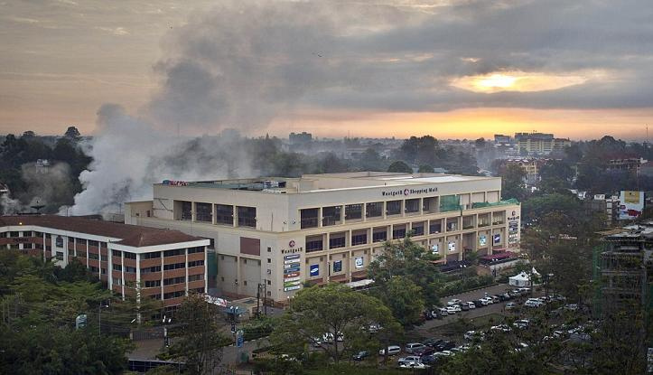 Kenya's Westgate Mall Siege (Creative Commons) Kenya's Westgate Mall Siege (Creative Commons)