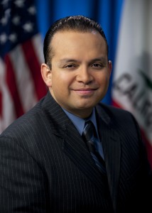 Assemblyman Luis Alejo (Wikimedia Commons)
