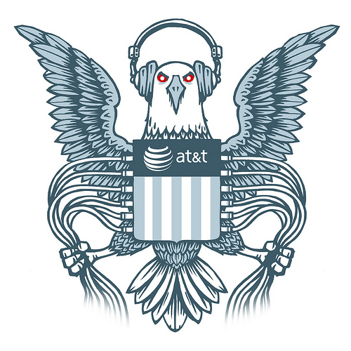 NSA Eagle (Electronic Frontier Foundation)