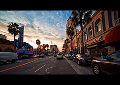 Hollywood, California (Flickr/Ed McGowan)